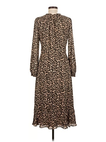 J.Crew Factory Store Casual Dress (view 2)
