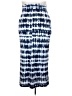No Comment Tie-dye Blue Casual Skirt Size 2X - photo 2