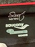 Saucony Color Block Red Athletic Shorts Size M - photo 3
