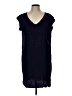 ALL FOR COLOR 100% Rayon Blue Kimono Size L - photo 1