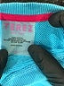 Terez 100% Cotton Blue Sweatshirt Size 4 - photo 3