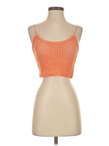 Zara Sleeveless Top (view 1)