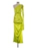 AIIFOS 100% Polyester Green Cocktail Dress Size S - photo 2