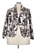 Coldwater Creek Gray Jacket Size 18 - photo 1
