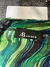 AB Studio Green Short Sleeve Blouse Size S - photo 7