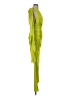 AIIFOS 100% Polyester Green Cocktail Dress Size S - photo 4