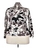 Coldwater Creek Gray Jacket Size 18 - photo 2
