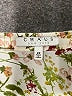 Chaus 100% Polyester Floral Ivory 3/4 Sleeve Blouse Size 2X - photo 7