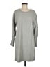 J.Crew 100% Cotton Gray Sweatshirt Size M - photo 1