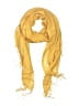 Unbranded Yellow Orange Scarf One size - photo 1