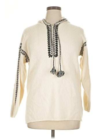 Johnny Was Wool Pullover Sweater (view 1)