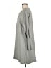 J.Crew 100% Cotton Gray Sweatshirt Size M - photo 5