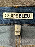 Code Bleu Blue Jeans Size 10 - photo 7