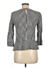 Esprit Black 3/4 Sleeve Blouse Size 6 - photo 2