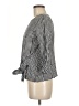 Esprit Black 3/4 Sleeve Blouse Size 6 - photo 5