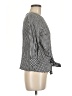 Esprit Black 3/4 Sleeve Blouse Size 6 - photo 4