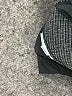 Lee Houndstooth Gray Dress Pants Size 22 (estimated) - photo 5