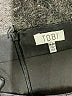 TOBI Solid Black Formal Skirt Size M - photo 4