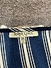 Speed Limit MPH 100% Polyester Stripes Blue 3/4 Sleeve Blouse Size 2X - photo 7