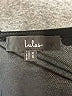 Lulus Black Bodysuit Size XS - photo 3