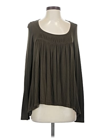 We the Free Long Sleeve Blouse (view 1)