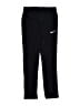 Nike 100% Polyester Black Track Pants Size M (kids) - photo 1