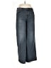 Armani Exchange Solid Blue Jeans Size 28 WAIST R - photo 1