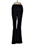 Bisou Bisou Solid Black Dress Pants Size 4 - photo 2