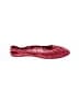 Faded Glory Red Flats Size 9 - photo 1