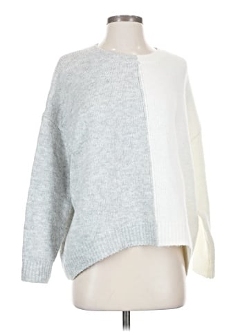 Pinch Pullover Sweater (view 1)