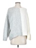 Pinch Color Block Gray Pullover Sweater Size S - photo 1