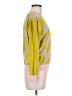 Sofie D'Hoore Chevron-herringbone Yellow Pullover Sweater Size EU (FR) 38 / US 6 - photo 4
