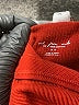 Out From Under Red Bodysuit Size M - photo 3