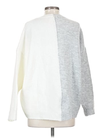 Pinch Pullover Sweater (view 2)