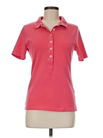 Lady Hathaway Short Sleeve Polo (view 1)