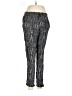 Mind Code Tweed Black Dress Pants Size M - photo 1