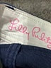 Lilly Pulitzer Solid Blue Shorts Size 00S - photo 3