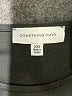 Something Navy Black Cocktail Dress Size XXS - photo 7