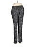 Mind Code Tweed Black Dress Pants Size M - photo 2