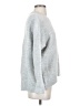 Pinch Color Block Gray Pullover Sweater Size S - photo 4
