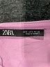 Zara Purple Bodysuit Size S - photo 3