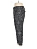 Mind Code Tweed Black Dress Pants Size M - photo 5