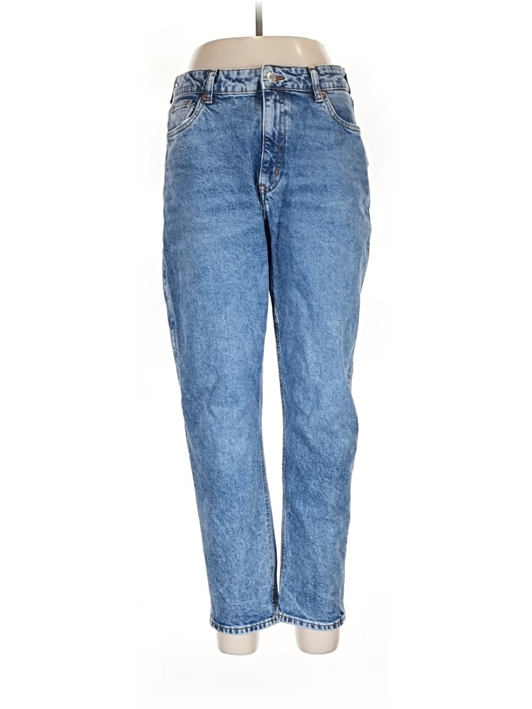 Pre-owned H&m Jeans In Blue