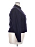Pendleton 100% Virgin Wool Blue Jacket Size 18 - photo 4