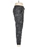 Mind Code Tweed Black Dress Pants Size M - photo 4