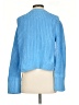 J.Crew 100% Cotton Solid Blue Pullover Sweater Size S - photo 2