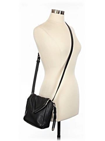 Vince Camuto Leather Crossbody Bag (view 2)