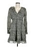 Joie Gray Casual Skirt Size 6 - photo 1