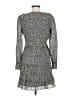 Joie Gray Casual Skirt Size 6 - photo 2