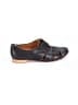 Coclico Solid Black Flats Size EU 37 1/2 - photo 1
